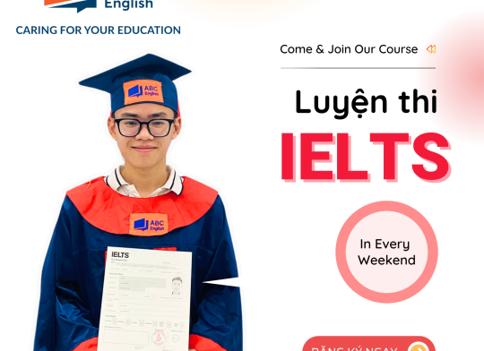 LUYỆN THI IELTS